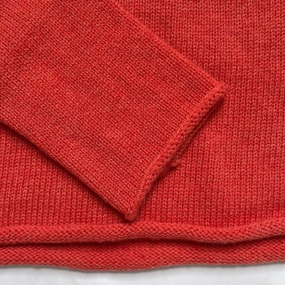 Patagonia Red Crew Neck Sweater - Picture 11 of 14
